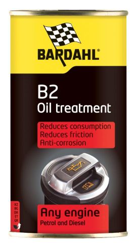 B2 OIL TREATMENT